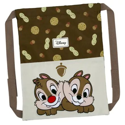 Disney Chip and Chop Nuts Turnbeutel 33cm Produktfoto