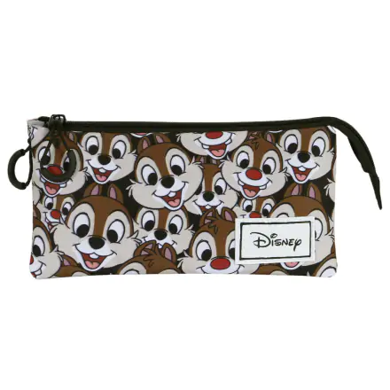 Disney Chip and Dale Chip y Chop Nutt Dreifaches Mäppchen Produktfoto