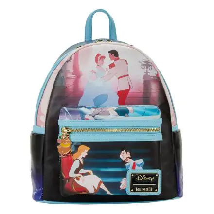 Disney by Loungefly Rucksack Cinderella Princess Scene termékfotója