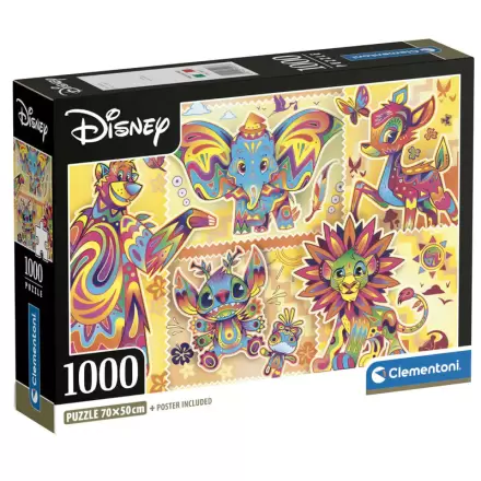 Disney Clasic Puzzle 1000St termékfotója