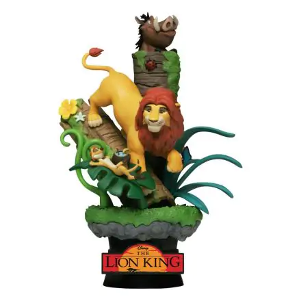 Disney Class Series D-Stage PVC Diorama The Lion King 15 cm Produktfoto