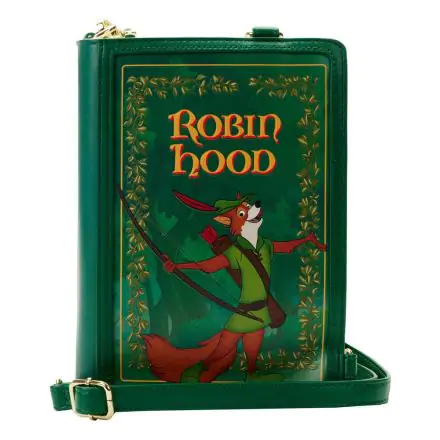 Disney by Loungefly Umhängetasche Classic Book Robin Hood termékfotója