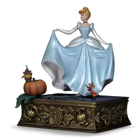 Disney Classics Art Scale Statue 1/10 Cinderella 25 cm Produktfoto