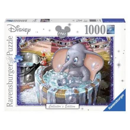 Disney Collector's Edition Puzzle Dumbo (1000 Teile) Produktfoto