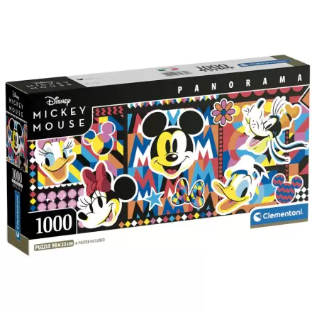 Disney Classics panorama Puzzle 1000St termékfotója