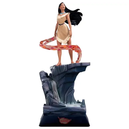 Disney Classics Pocahontas Colors of the Wind Statue 1/10 Pocahontas Produktfoto
