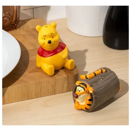 Disney Classics Salz- und Pfefferstreuer Winnie And Tigger Produktfoto