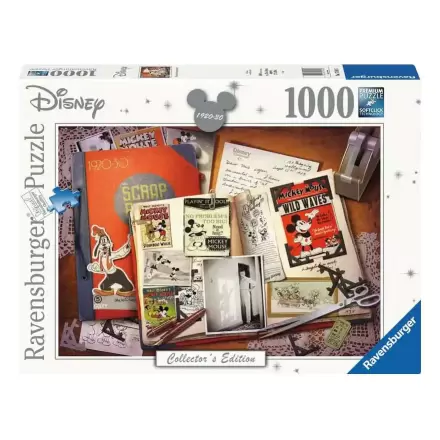 Disney Collector's Edition Puzzle 1920-1930 (1000 Teile) termékfotója