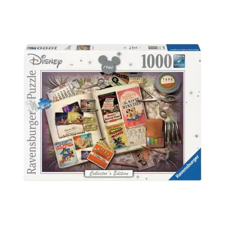 Disney Collector's Edition Puzzle 1940 (1000 Teile) termékfotója