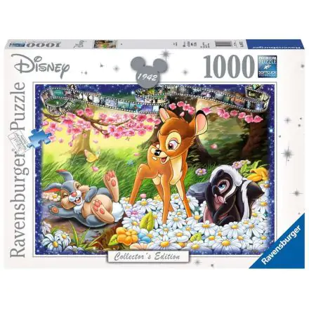 Disney Collector's Edition Jigsaw Puzzle Bambi (1000 Stücke) Produktfoto