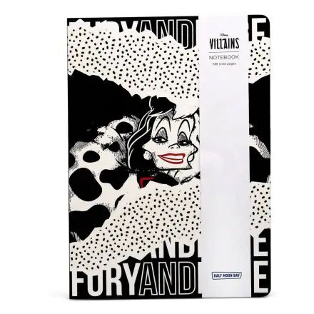 Disney Notizbuch Flex A5 Cruella Produktfoto