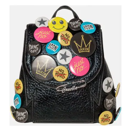 Disney Rucksack Cruella Buttons Produktfoto
