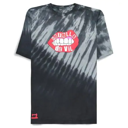 Disney Cruella Lips Damen T-shirt Produktfoto