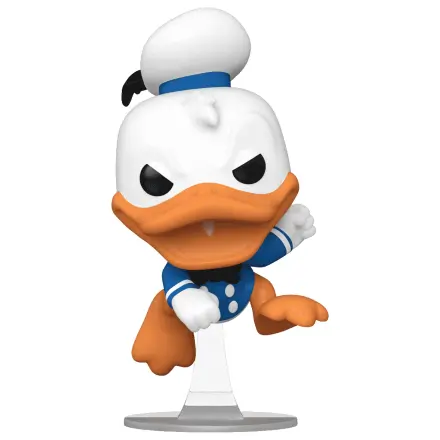 Disney DD 90th Anniversary Funko POP! Disney Vinyl Figur Donald Duck(angry) 9 cm Produktfoto