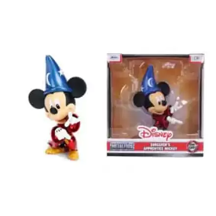 Disney Diecast Minifigur Ultimate Sorcerer's Apprentice Mickey Mouse 15 cm termékfotója