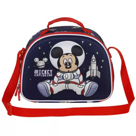 Disney Disney Mickey Astronaut 3D Lunchtasche Produktfoto