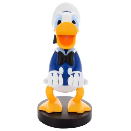 Disney Donald Duck Controller/Telefonhalter Cable Guy Figur 20cm termékfotója
