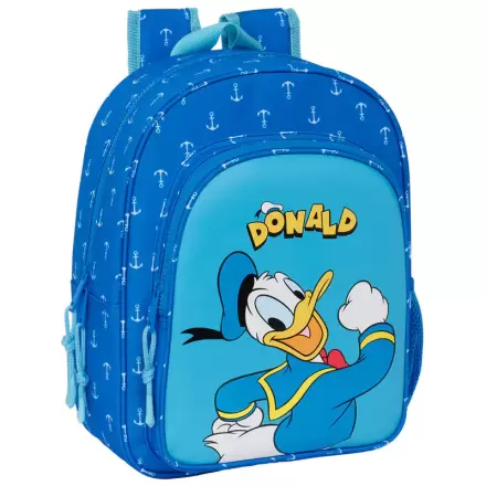 Disney Donald Duck Anpassungsfähig Rucksack 34cm Produktfoto