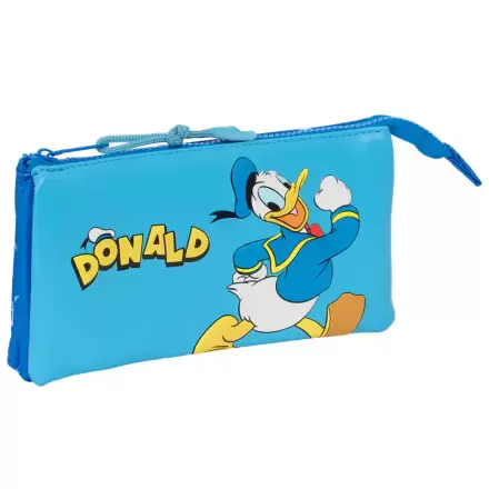 Disney Donald Duck Dreifaches Mäppchen Produktfoto