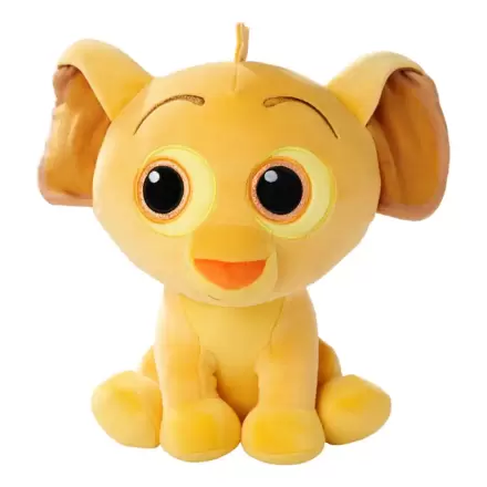 Disney Doorables Plüschfigur The Lion King Simba 25 cm termékfotója