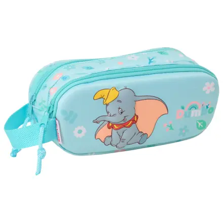 Disney Dumbo 3D doppeltes Federmäppchen Produktfoto