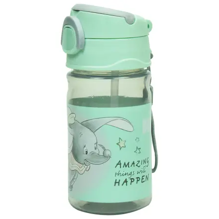 Disney Dumbo Amazing Trinkflasche aus Kunststoff mit Hänger 350 ml Produktfoto