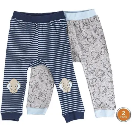 Disney Dumbo Babyhosen 2-teilig 62/68 cm Produktfoto