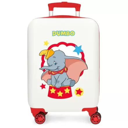 Disney Dumbo Circus ABS Trolley Koffer 50cm termékfotója