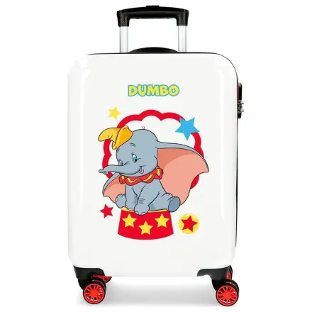 Disney Dumbo Circus ABS Trolley Koffer 55cm Produktfoto