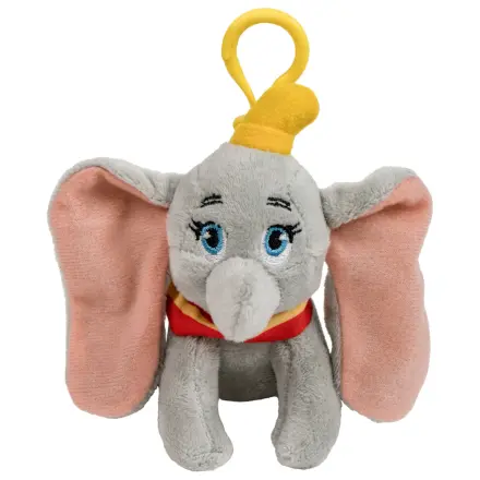 Disney Dumbo Fluffy 3D Plüsch Figur mit Anhänger 13 cm Produktfoto
