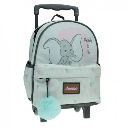 Disney Dumbo Rolling Vorschul Rucksack, Tasche 30 cm Produktfoto
