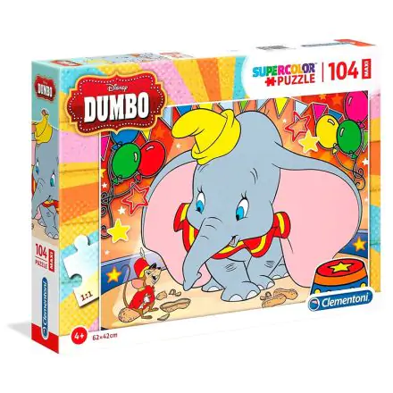 Disney Dumbo Maxi puzzle 104St Produktfoto