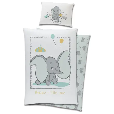 Disney Dumbo Precious Kleinkind/Vorschulkind Bettbezug Produktfoto