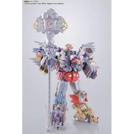 Disney DX Chogokin Actionfigur Super Magical Combined King Robo Micky & Friends Disney 100 Years of Wonder 22 cm termékfotója