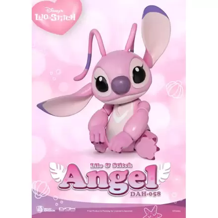 Disney Dynamic 8ction Heroes Actionfigur 1/9 Angel (Lilo & Stitch) 16 cm termékfotója