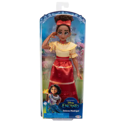 Disney Encanto Dolores Puppe 25cm Produktfoto