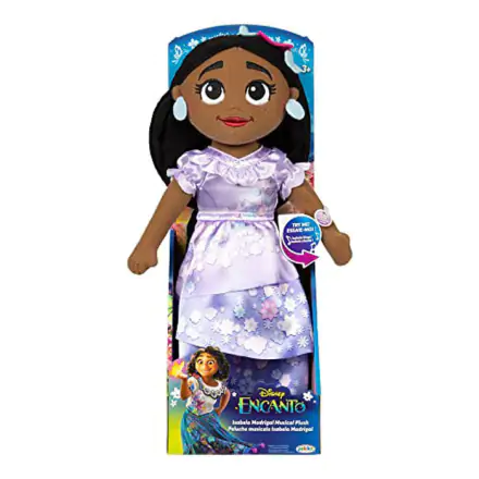 Disney Encanto Isabela Plüschfigur 35cm Produktfoto