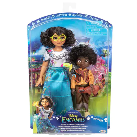 Disney Encanto Mirabel & Antonio Puppe Set Produktfoto