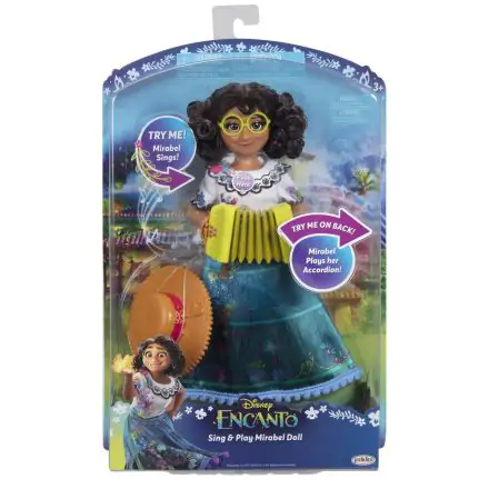 Disney Encanto Mirabel Musikalische Puppe 25cm Produktfoto