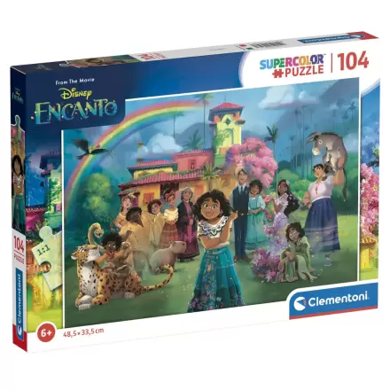 Disney Encanto Puzzle 104St termékfotója