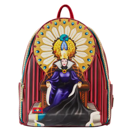 Loungefly Disney Evil Queen Throne Rucksack 27cm Produktfoto