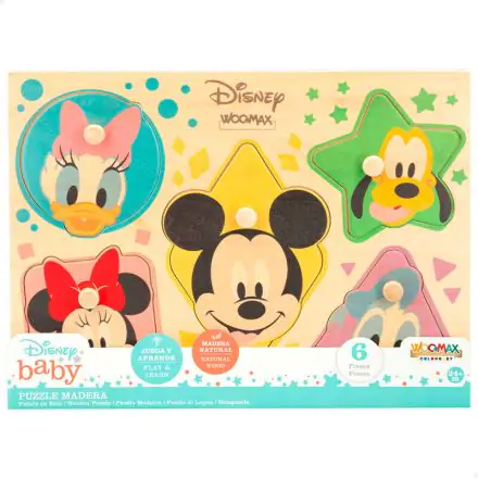 Disney Holzpuzzle Produktfoto