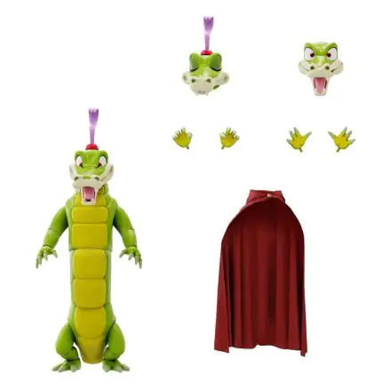 Disney Fantasia Ultimates Actionfigur Ben Ali Gator 18 cm Produktfoto