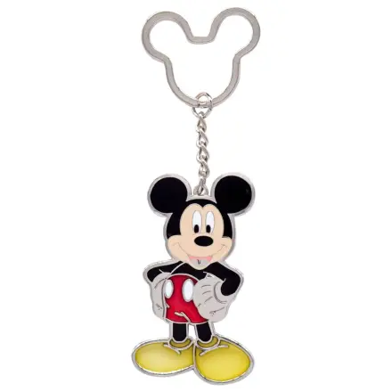 Disney Metall Schlüsselanhänger Mickey Produktfoto