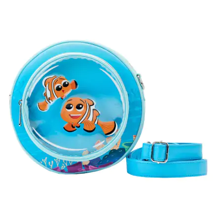 Disney by Loungefly Umhängetasche Finding Nemo 20th Anniversary Bubble Pocket Produktfoto