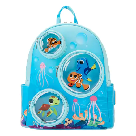 Disney by Loungefly Rucksack Finding Nemo 20th Anniversary Bubble Pockets Produktfoto