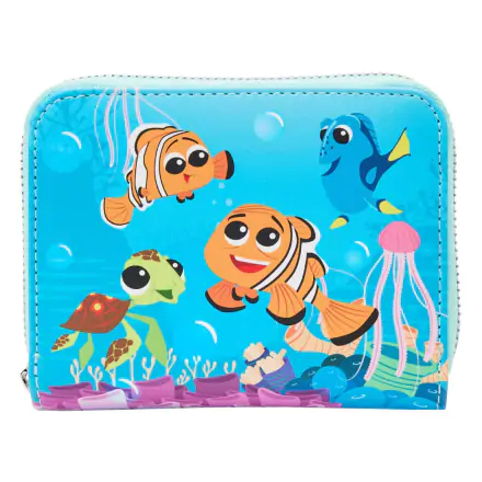 Disney by Loungefly Geldbeutel Finding Nemo 20th Anniversary Produktfoto