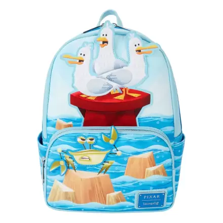 Disney by Loungefly Mini-Rucksack Finding Nemo Mine Mine Mine Produktfoto