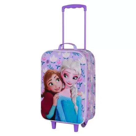 Disney Frozen 2 Beauty 3D Trolley Koffer 52cm termékfotója