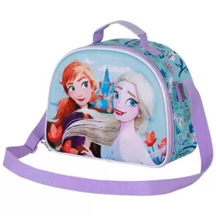 Disney Frozen 2 Spring 3D Lunchtasche Produktfoto